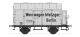 Ged. Weinfasswagen 502 832 Metzger Ep.Id-IIa grauwei� mBh FS